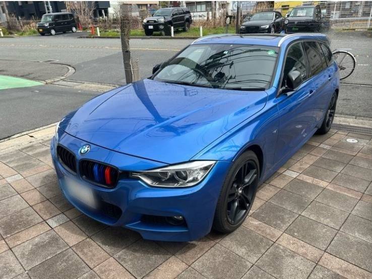 平成25年式 BMW320dツーリング - SELECT4 Official site | SELECT4