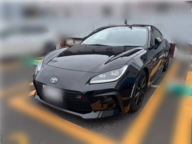 令和3年式 トヨタ 86 - 株式会社BigNext